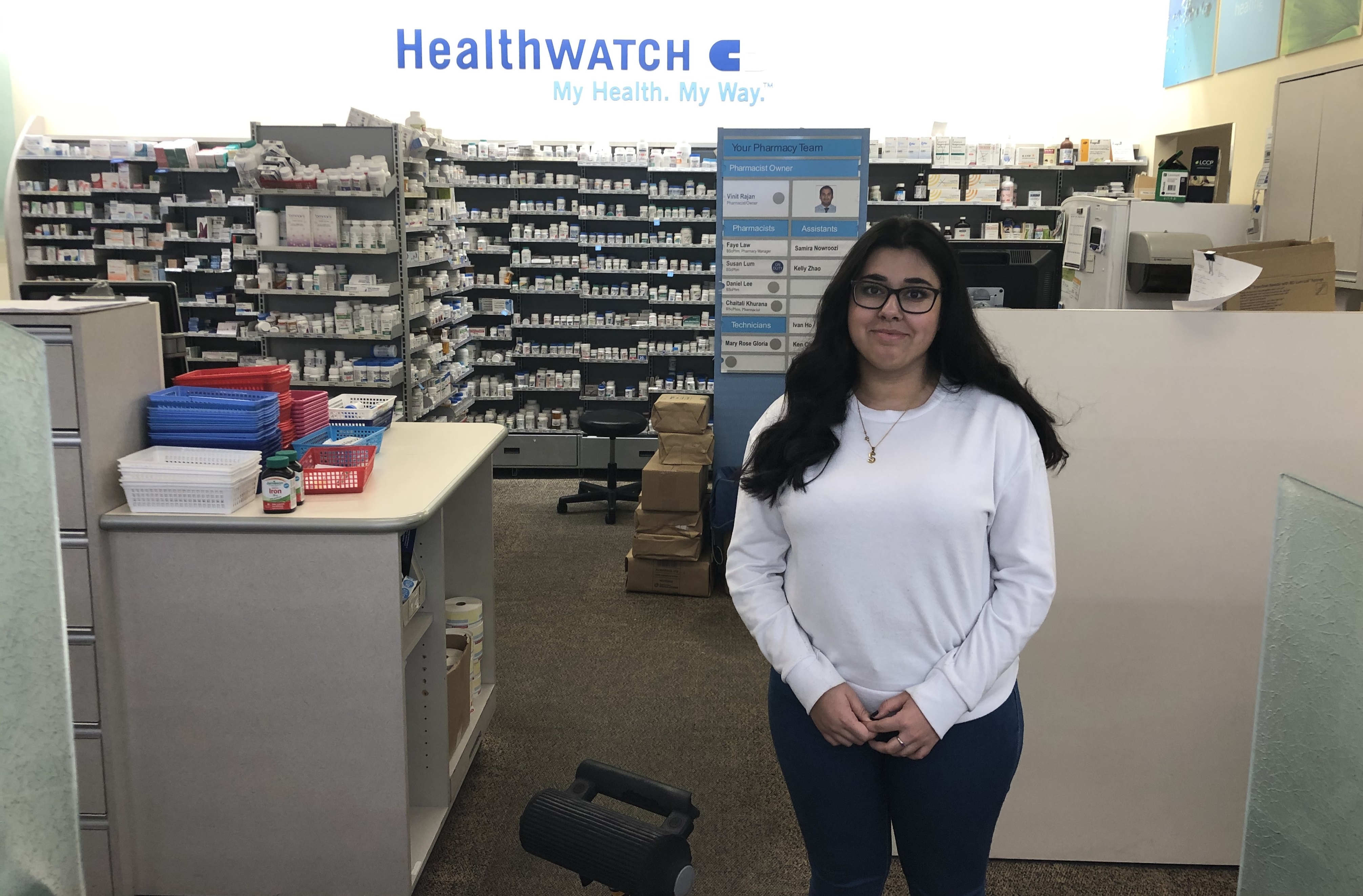 Pharmacy Assistant Open Gallery